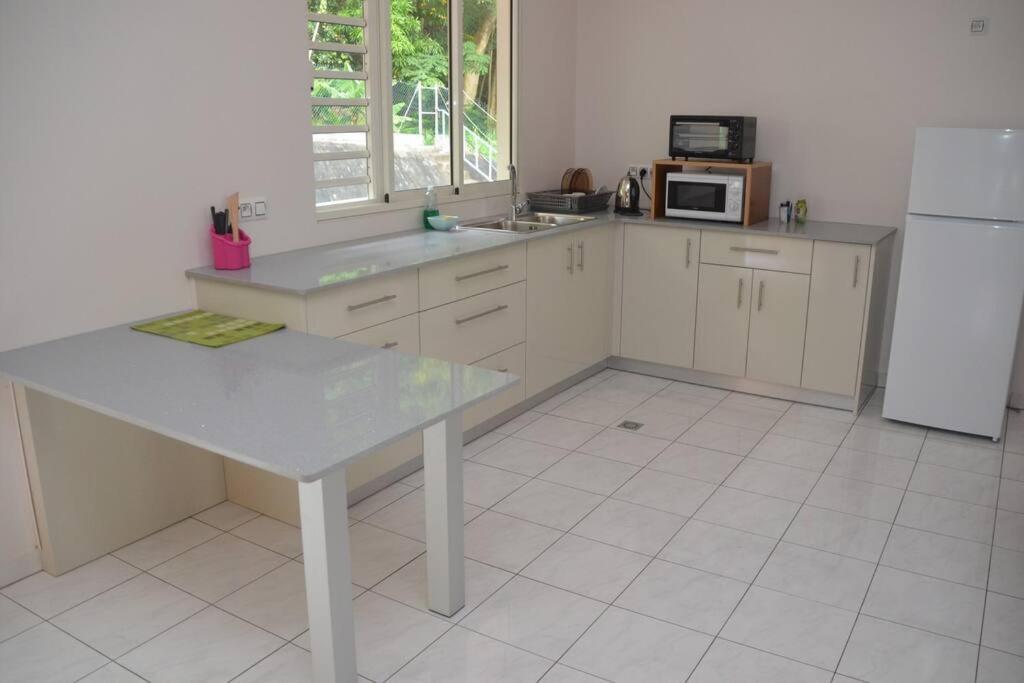 Papeete Appartement F2 Eksteriør billede
